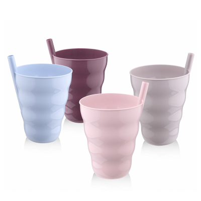Cup With Pipette İn Nylon Bag 3 Pcs