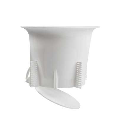 Toilet Matic with plastic bag