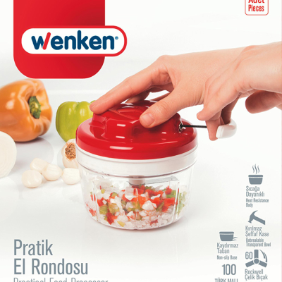 Wenken Practical Hand Rondo