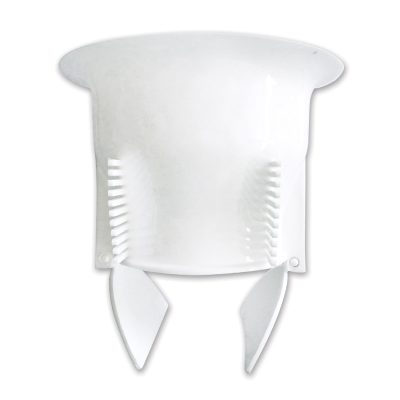 WC Matic with double cover