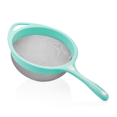 Wenken Renkli Lale Süzgeç 12 cm