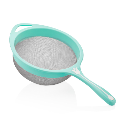 Wenken Renkli Lale Süzgeç 17 cm