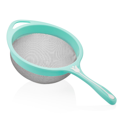 Wenken Renkli Lale Süzgeç 22 cm