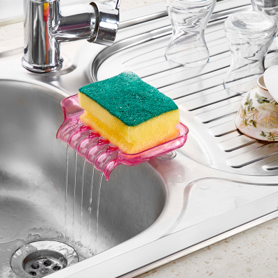 Vacuum Soap Dish