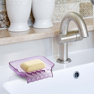 Vacuum Soap Dish
