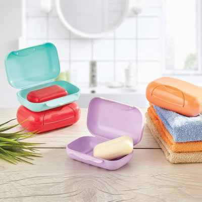 Locked Cap Soap
