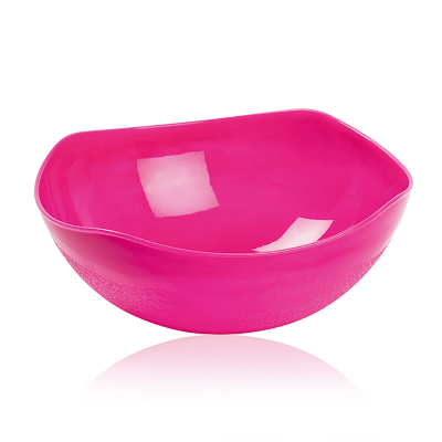 Rainbow Round Bowl Of Chips