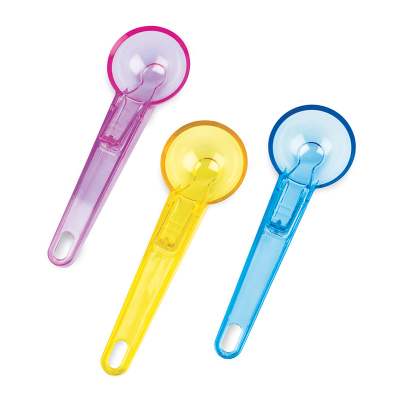 Rainbow Ice Cream Spoon