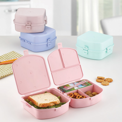 Tetra Storage Container