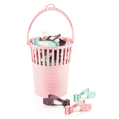 Fifteen-Basket Latch