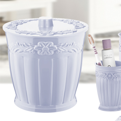 Çöp Kovalı Elite Klozet Set