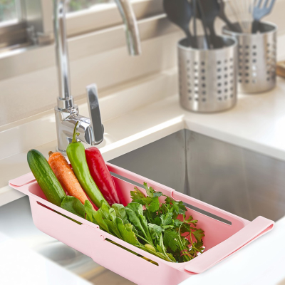 Adjustable Organiser for Fridge