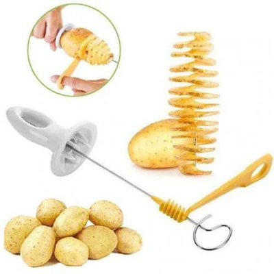 Wenken Spiral Patates Dilimleyici