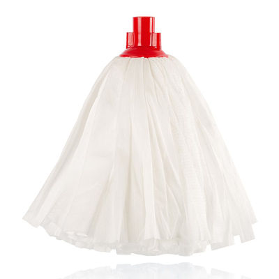 Blanc White MOP Püskül eng
