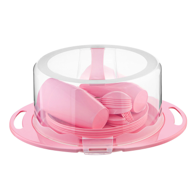 Plastic Little Picnic Set